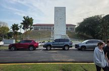 Layover Panama Canal & City Tour with Lunch included