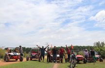 Cambodia Buggy Adventure Tours