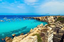 Tour Egadi Islands: Favignana and Levanzo with Lunch from Trapani