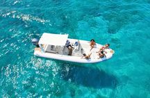 Tour Egadi Islands: Favignana and Levanzo with Lunch from Trapani