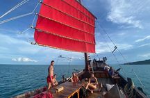 Full Day Sam Roi Yot and Dolphin Bay Day Cruise from Hua Hin
