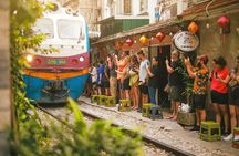 Private Hanoi Walking Tour: Train Street, Stories & Local Food