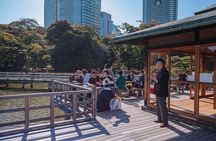 Tokyo Samurai History Walking Tour