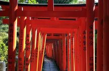 Tokyo Samurai History Walking Tour