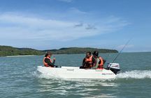 Langkawi Tuffy Boat Fishing Adventure