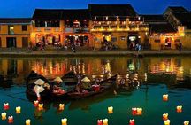 Marble Mountain, Coconut River and Hoi An Lantern Town Tour