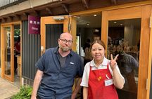 Private Himeji Drive with Food and Culture