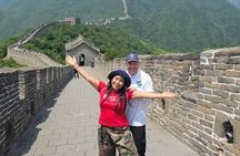 2-Day Great Wall Escape: Mutianyu, Jinshanling & Night Stay
