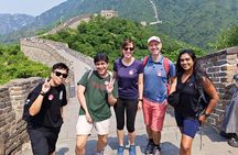 2-Day Great Wall Escape: Mutianyu, Jinshanling & Night Stay