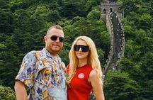 2-Day Great Wall Escape: Mutianyu, Jinshanling & Night Stay