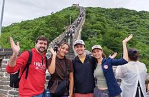 2-Day Great Wall Escape: Mutianyu, Jinshanling & Night Stay