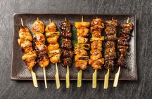 Tokyo Local Eats: Hidden Street Food Tour in Ueno & Ameyoko