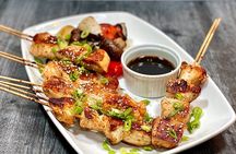 Tokyo Local Eats: Hidden Street Food Tour in Ueno & Ameyoko 