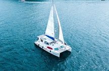  Phuket: Aeolos Catamaran Tour to Coral & Racha Islands + Lunch