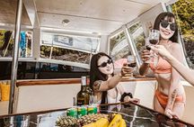  Phuket: Aeolos Catamaran Tour to Coral & Racha Islands + Lunch
