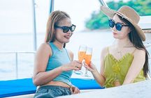  Phuket: Aeolos Catamaran Tour to Coral & Racha Islands + Lunch