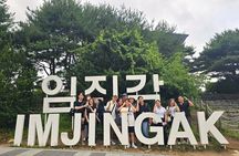 Into the DMZ: Imjingak, 3rd Tunnel, Dora Observatory Guided Tour 