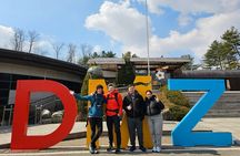 Into the DMZ: Imjingak, 3rd Tunnel, Dora Observatory Guided Tour 