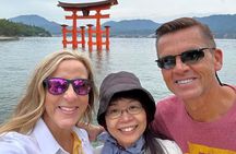 Hiroshima Private Custom Walking Tour