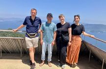 Hiroshima Private Custom Walking Tour