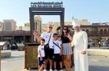 Dubai City Tour: Historic Heritage & Modern Urban Lifestyle