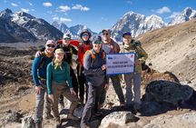 Everest Base Camp Trek (15 Days) 