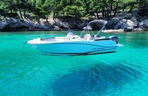 Dubrovnik Private Blue Cave and Sunj Beach Boat Tour