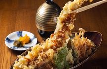 Tokyo Local Eats: Hidden Street Food Tour in Ueno & Ameyoko 