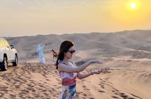 Golden Dunes Desert Safari Adventure 