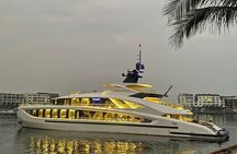 5 Star Luxury Day Cruise from Hanoi to Ha Long and Lan Ha Bay