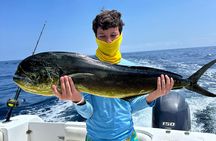 Costa Rica Sport Fishing Private Boat Charter 