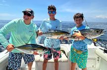 Costa Rica Sport Fishing Private Boat Charter 