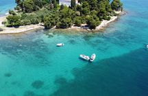 Private Traditional Boat Tour from Zadar: Islands Iž & Ugljan