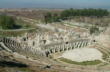 Sacred Sites and Streets, Ephesus, Virgin Mary and Sirince Tour