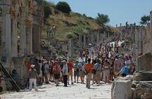 Private Ephesus, Mary's House & Sirince Village Tour