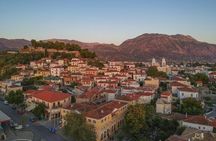 Kalamata Old Town & Kastraki: From History to Stunning Sunsets