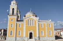 Kalamata Old Town & Kastraki: From History to Stunning Sunsets