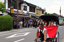 Kyoto Arashiyama Walking Tour with Bamboos Monkeys and Temple