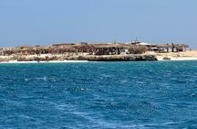 Hurghada Luxury Trip Two Islands, Lunch on the island, Snorkeling