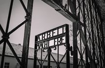 Munich World War II Sites Including Dachau Concentration Camp 