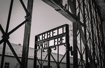 Dachau Concentration Camp Memorial Site Tour from Munich by Train