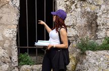 Guided Sunset Tour Among the Hills of Ostuni with Aperitif