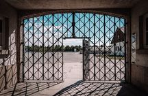 Dachau Concentration Camp Memorial Site Tour from Munich by Train