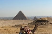 Full Day: Giza Pyramids, Sphinx & Grand Egyptian Museum Tour