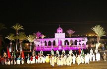Chez Ali, Fantasia folklore Show With Oriental Dinner - Marrakesh
