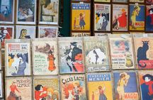 Montmartre Walking Tour with Pastry Tasting