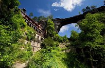 The Best of Bohemian and Saxon Switzerland Day Trip from Dresden