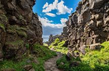 Golden Circle Tour with Extra Waterfalls Small Group Tour