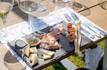 Superior Wine Tasting with Lunch on the slopes of Mt. Vesuvius