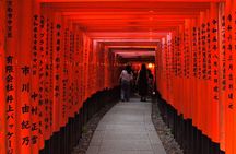 Kyoto: Fushimi Inari Shrine Walking Tour